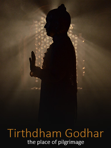 Tirthdham Godhar Website